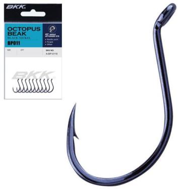 Imagem de Anzol BKK Octopus Beak 10/0 (05un)