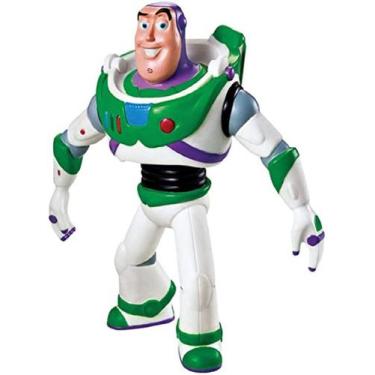 Imagem de Boneco de Vinil Buzz Toy Story - Líder Brinquedos