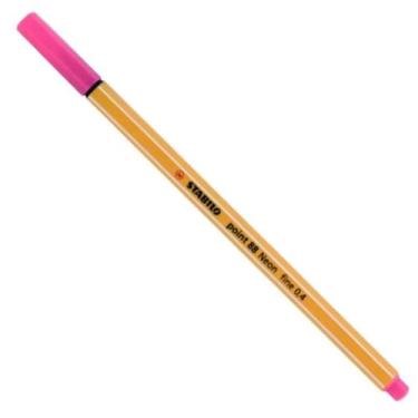Imagem de Caneta Stabilo Point 88/056 Rosa Neon
