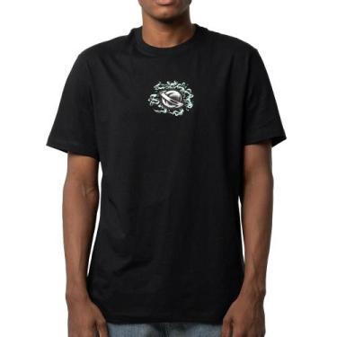 Imagem de Camiseta Lost Reaper WT25 Masculina Preto, Preto, M