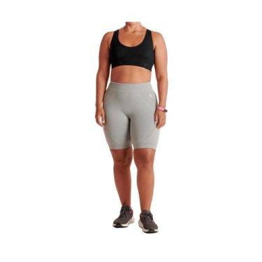 Imagem de Top Lupo Feminino Up Control 71403 Preta, P, Preto