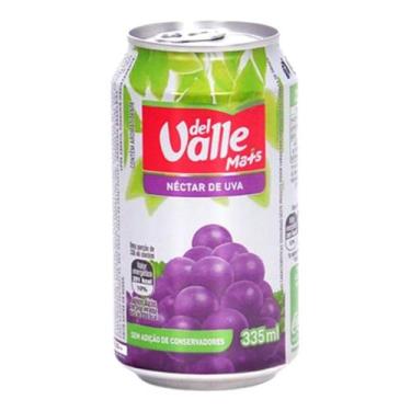 Imagem de Suco Del Valle Uva 335ml