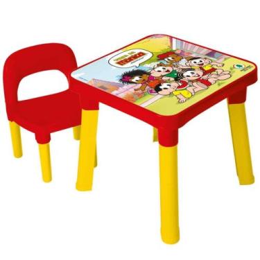 Imagem de Mesa Cadeirinha Original Crianças +3 Anos - Monte Libano
