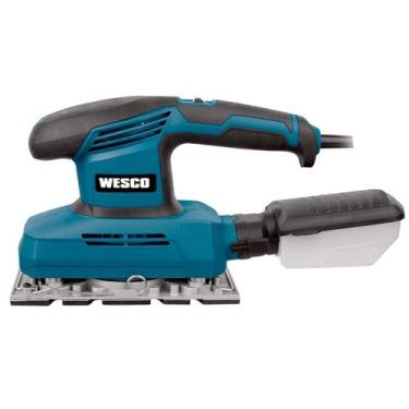 Imagem de Lixadeira Oscilante 240W 127V - Ws4168U - Wesco
