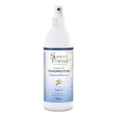 Imagem de Termoprotetor Finalizador Tropical Professional Groomer para Cães 300ML