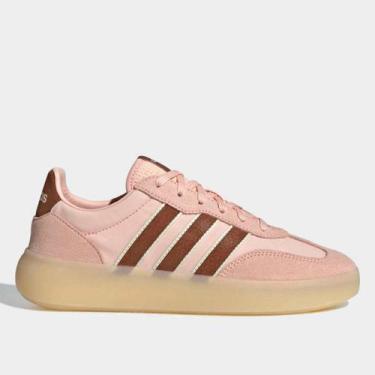 Imagem de Tênis Adidas Barreda Decode Feminino, Rosa, 38