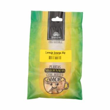 Imagem de Chá de Laranja Amarga Kampo de Ervas 30g