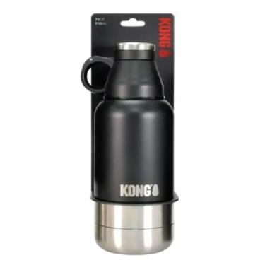 Imagem de Garrafa Pet Passeios M&s Kong H2o Duo Day Trek 1820ml Térmica