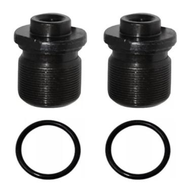 Imagem de Tampa Parafuso Bengala, Oring Titan 160 Fan 160 18 Á 24 Par - Trilha