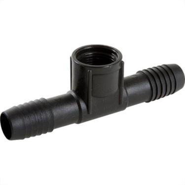 Imagem de Plasbohn Preto Tee Interno (A) 1/2'' 2449 - Kit C/25