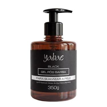 Imagem de Gel Pós Barba 350ml Amadeirado Sofisticado e Hidratação Rápida YABAE