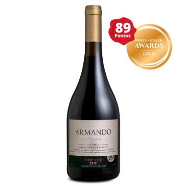 Imagem de Vinho Armando Memória Pinot Noir