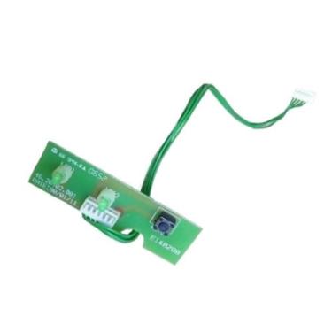Imagem de Placa Led e Botão de Avanço Argox Os214 Plus PN 55 20402 001