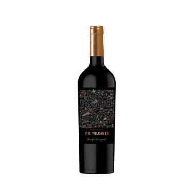 Imagem de Vinho Mil Volcanes Carbenet Franc Tinto - 750ml