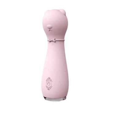 Imagem de Lovetoys Massageador Recarregável 9 Modos De Vibração Bonnie Rosa