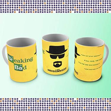 Imagem de Caneca de Porcelana breaking bad 10