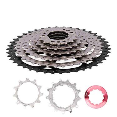 Imagem de Keenso Cassete para bicicleta de 8 velocidades, roda dentada ZTTO para bicicleta de estrada, roda dentada para bicicleta de montanha, acessório de ciclismo de 8 velocidades 42T