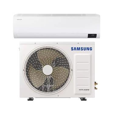 Imagem de Ar Condicionado Split 9000 Btus Samsung Inverter Quente e Frio