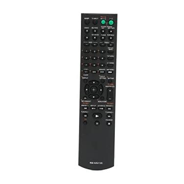 Imagem de Controle Remoto RM‑AAU130, para Receptor DVD A/V Sony Controle Remoto de Substituição, para Receptor DVD A/V Sony STR‑KM7 STR‑DH800 STR‑K1600