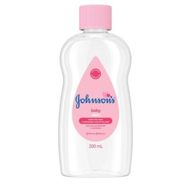 Imagem de Óleo Corporal para Bebê Puro - 200 ml - Johnson e Johnson