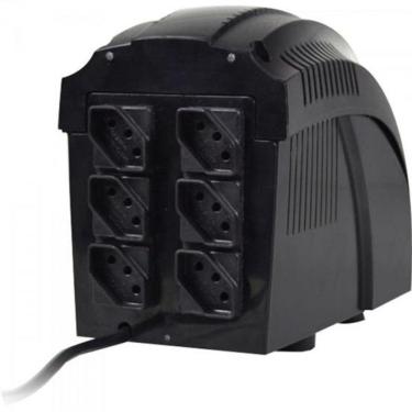 Imagem de Nobreak 600Va Ts Shara Ups Mini Bivolt