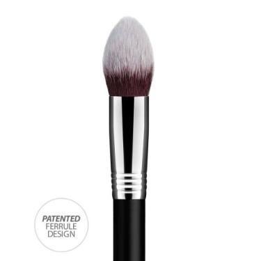 Imagem de Pincel De Maquiagem F38 Daymakeup Kabuki Conico Grande Base Corretivo