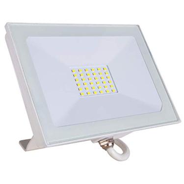 Imagem de Refletor LED 6500K, Startec, 100400011, 100 W, Branco