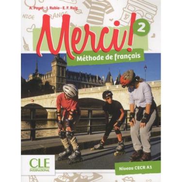 Imagem de Merci! 2 - Livre De L´Eleve