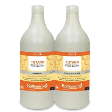 Imagem de Kit Tutano Bothânico Shampoo E Condicionador 1Litro Nutrição