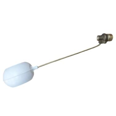 Imagem de Boia Caixa Dagua 3/4 Polegadas Alta Pressao Corpo Metal Para Caixa D água Cisterna 34