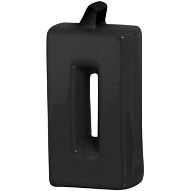 Imagem de Letra Ó decorativa com acento