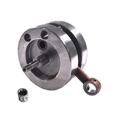 Imagem de Conjunto de rolamento de eixo de manivela sthus com rolamento de pinos para bicicleta motorizada de 80 cc