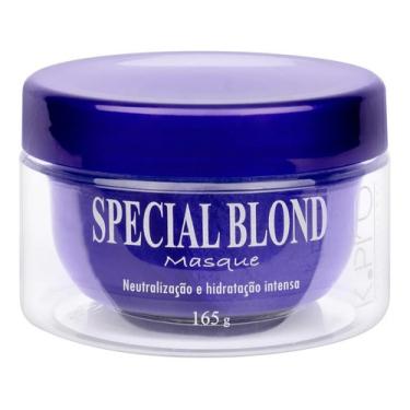 Imagem de Kpro - Special Blond 165g - Mascara Matizadora