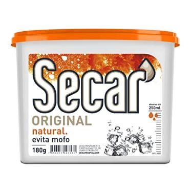 Imagem de Anti Mofo Secar Original 180g (Natural)