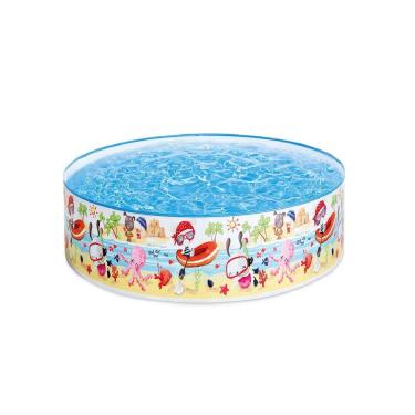 Imagem de Piscina Snapset 443L Redonda 1,52Mx25cm Intex 56451Np