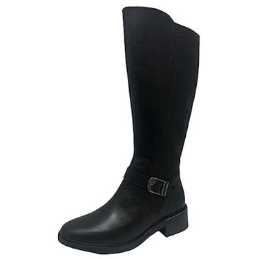 Imagem de Bota Feminina Montaria Comfortflex 2369334