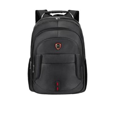 Imagem de Mochila Masculina Escolar Grande Reforçada Impermeável