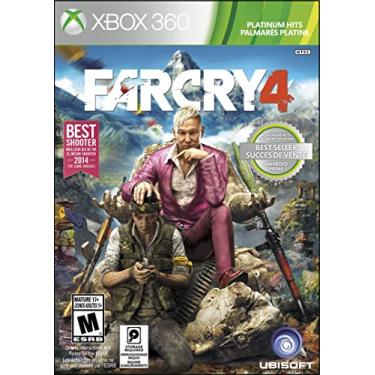 Imagem de Far Cry 4 - Xbox 360