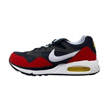 Imagem de Nike T nis de corrida masculino Air Max Correlate, Antracite, branco, vermelho esportivo, 10
