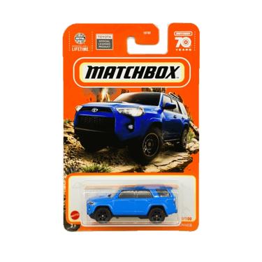 Imagem de Miniatura Matchbox Toyota 4Runner 1:64