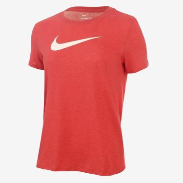 Imagem de Camiseta Nike Dri-FIT Swoosh Feminina-Unissex