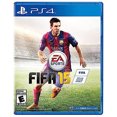 Imagem de FIFA 15 - PlayStation 4