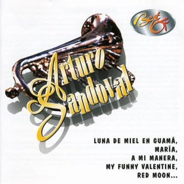 Imagem de CD ARTURO SANDOVAL - BEST OF - ORIGINAL LACRADO (2003)