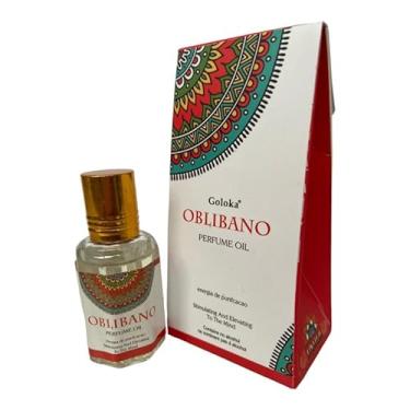 Imagem de META ATACADO, Óleo Perfumado Goloka 10 ml - Escolha sua Fragância Cor:Goloka Olibano