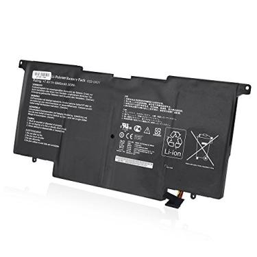 Imagem de Nova bateria de laptop para Asus C22-UX31 C23-UX31 ZenBook UX31A UX31E Ultrabook -12 meses de garantia [Li-ion 4 células 7,4V 6840mAh/50Wh]