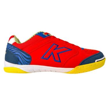 Imagem de Chuteira Kelme Precision Futsal Vermelho-Unissex