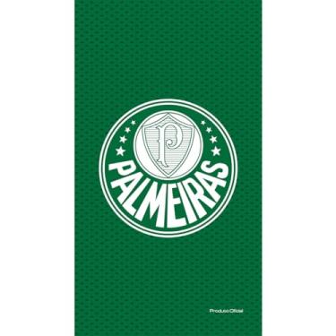 Imagem de Toalha felpuda Palmeiras 70x130 001 1 peça