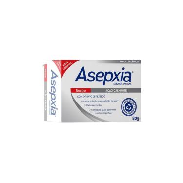 Imagem de Asepxia Sab. Neutro 80g