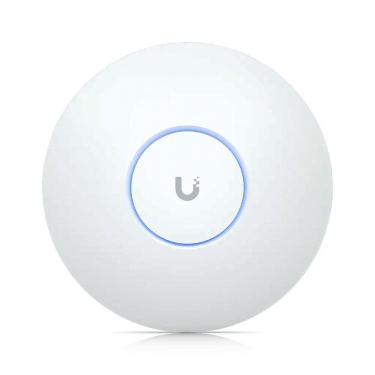 Imagem de Acess Point Ubiquiti Networks U6-Lr Unifi Ap Ac 4X4 Wifi 6 2.4/5Ghz 3Gbps Longo Alcance