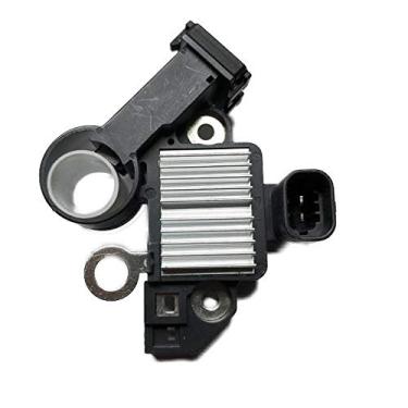 Imagem de ManiacEM Regulador de tensão com escovas para Chevrolet Sonic - 80406148